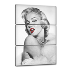 MARILYN MONROE LABBRA ROSSE