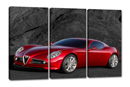 ALFA ROMEO 8C