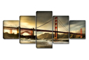 SAN FRANCISCO BRIDGE