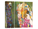 KLIMT - LA VITA E LA MORTE