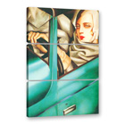 LEMPICKA TAMARA AUTORITRATTO