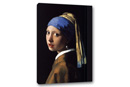 VERMEER - LA RAGAZZA CON L'ORECCHINO DI PERLA