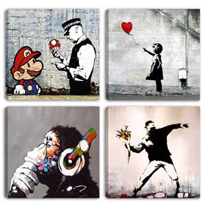 BANKSY