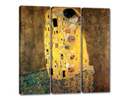 KLIMT - IL BACIO