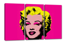 MARILYN MONROE WARHOL